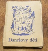 kniha Danešovy děti, Státní nakladatelství 1936