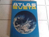 kniha Atlas světa, Kartografie 1971