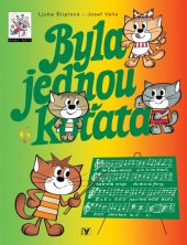 kniha Byla jednou koťata, Albatros 1999