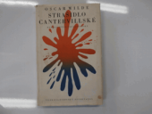 kniha Strašidlo cantervillské Hylo-idealistická romance, Československý spisovatel 1957