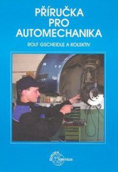 kniha Příručka pro automechanika, Europa-Sobotáles 2007