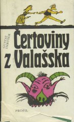 kniha Čertoviny z Valašska, Profil 1988