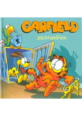 kniha Garfield záchranářem, CPress 2018