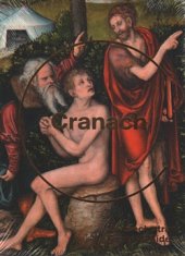 kniha Cranach ze všech stran, Národní galerie v Praze 2016