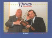 kniha 77 hvězd (poněkud jinak), Art Benický 2000