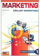 kniha Marketing základy marketingu, Computer Media 2008