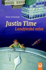 kniha Justin Time. Londýnská mise, Vašut 2009