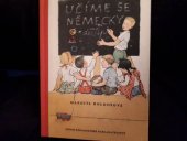 kniha Učíme se německy. 1. díl, SPN 1966