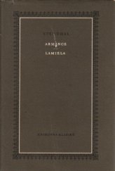 kniha Armance Lamiela, SNKLHU  1961