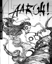 kniha Aargh! #01 komiksový sborník, Analphabet Books 2000