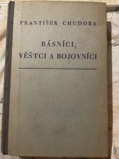 kniha Básníci, věštci a bojovníci, Jan Laichter 1942