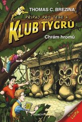kniha Klub Tygrů - Chrám hromů, Fragment 2024