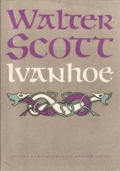 kniha Ivanhoe, SNDK 1956