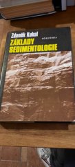 kniha Základy sedimentologie, Academia 1986