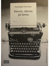 kniha Dávno, dávno již tomu zpráva o pohřbívání v Čechách, Dilia (2N) 1990