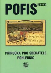 kniha Příručka pro sběratele pohlednic, Pofis 2004