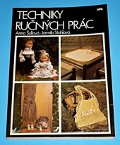 kniha Tecniky ručných prác, Alfa 1984