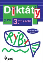 kniha Diktáty pre 3. triedu, Pierot 2025
