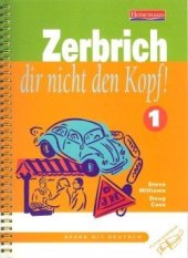 kniha Zerbich dir nicht den Kopf! 1 Fotokopírovatelná kniha, Macmillan 2000