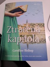 kniha Ztracená kapitola, Metafora 2023