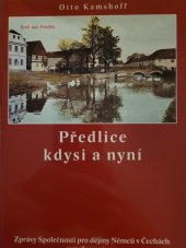 kniha Předlice kdysi a nyní, Albis international 2009