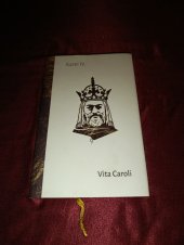 kniha Vita Caroli , 1400 2023