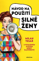 kniha Návod na použití silné ženy, Mladá fronta 2025