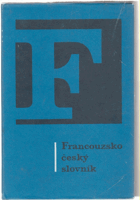 kniha Francouzsko-český slovník = Dictionnaire francais-tcheque, Státní pedagogické nakladatelství 1992