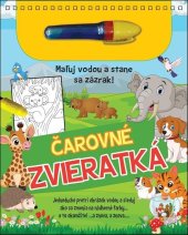 kniha Čarovné zvieratká, Foni book 2025