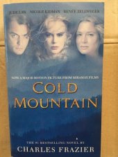 kniha Cold Mountain, Vintage Books 2003
