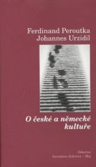 kniha O české a německé kultuře, Dokořán 2008