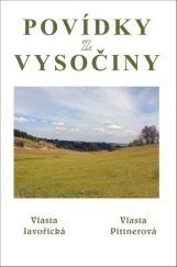 kniha Povídky z Vysočiny, Akcent 2024