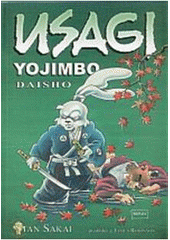 kniha Usagi Yojimbo 9. - Daisho, Crew 2005