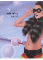 kniha Lukáš Miffek tenkej led : [10.7.2008-15.8.2008 v Galerii Beseda v Ostravě, Šmíra-Print 2008