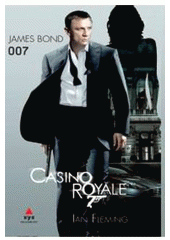 kniha Casino Royale James Bond 007, XYZ 2006