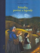 kniha Pohádky, pověsti a legendy, Vitalis 2005