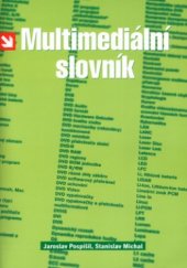 kniha Multimediální slovník, aneb, Manuál milovníka multimédií, Rubico 2004