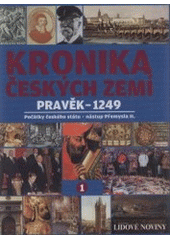 kniha Kronika Českých zemí, Fortuna Libri 2008