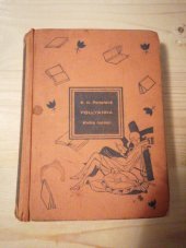 kniha Pollyanna Díl první kniha radosti., Sfinx, Bohumil Janda 1931