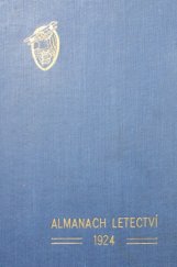 kniha Almanach letectví 1924, Svaz čs. pilotů 1924