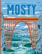 kniha Mosty, Labyrint 2024