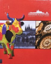 kniha Cowparade ve zlaté Praze = Cowparade in golden Prague, Formát 2004