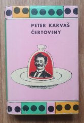 kniha Čertoviny, Československý spisovatel 1960