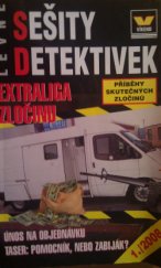 kniha Levné sešity detektivek extraliga zločinu, Víkend  2008