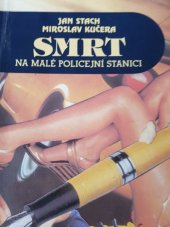 kniha Smrt na malé policejní stanici, Nava 2002