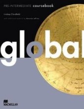 kniha Global Pre-Intermediate Coursebook + eWorkbook Pack, Macmillan 2010
