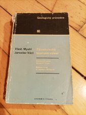 kniha Západočeská lázeňská oblast, Academia 1966