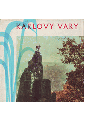 kniha Karlovy Vary, Orbis 1964