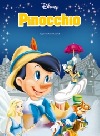 kniha Pinocchio, Egmont 2007