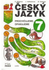 kniha Český jazyk 7 Procvičujeme, opakujeme, SPL - Práce 1999